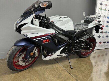 Photo 1 for New 2025 Suzuki GSX-R600