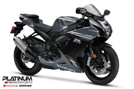 Photo 1 for New 2025 Suzuki GSX-R600