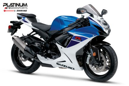 Photo 1 for New 2025 Suzuki GSX-R600