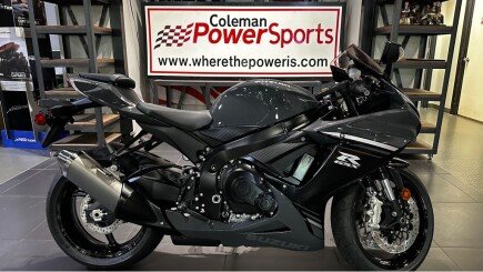 Photo 1 for New 2025 Suzuki GSX-R600