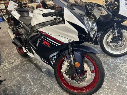 Photo 1 for New 2025 Suzuki GSX-R600