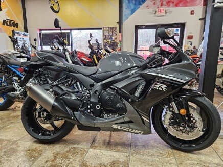 Photo 1 for New 2025 Suzuki GSX-R600