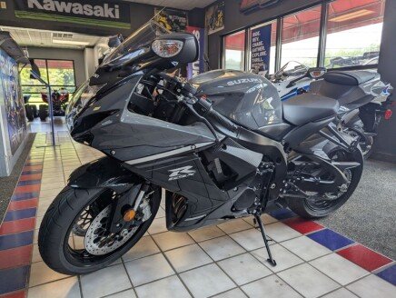 Photo 1 for New 2025 Suzuki GSX-R600