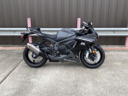 Photo 1 for New 2025 Suzuki GSX-R600