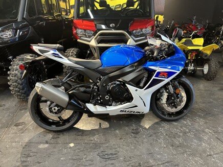 Photo 1 for New 2025 Suzuki GSX-R600