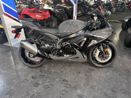 Photo 1 for New 2025 Suzuki GSX-R600