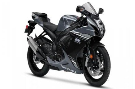 Photo 1 for New 2025 Suzuki GSX-R600
