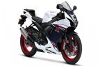 Thumbnail Photo 1 for New 2025 Suzuki GSX-R600