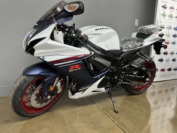 New 2025 Suzuki GSX-R600