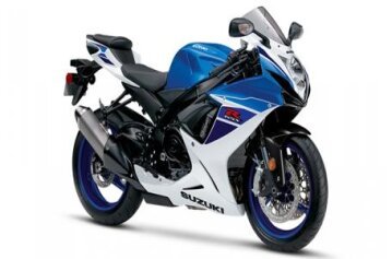 New 2025 Suzuki GSX-R600