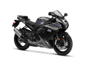 New 2025 Suzuki GSX-R600