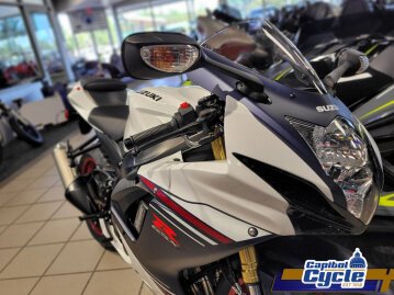 New 2025 Suzuki GSX-R600