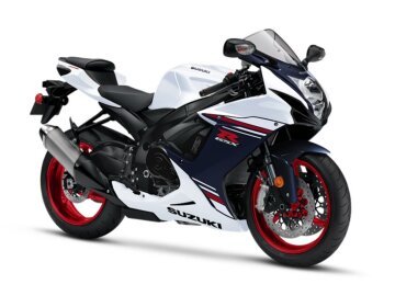 New 2025 Suzuki GSX-R600