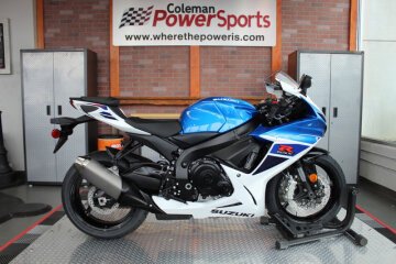 New 2025 Suzuki GSX-R600