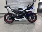 New 2025 Suzuki GSX-R600