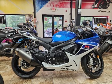 New 2025 Suzuki GSX-R600