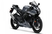 New 2025 Suzuki GSX-R600