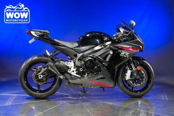 2025 Suzuki GSX-R600
