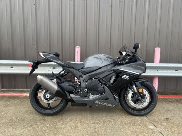 New 2025 Suzuki GSX-R600