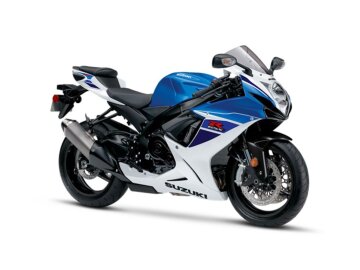 New 2025 Suzuki GSX-R600