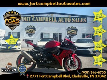 2025 Suzuki GSX-R600