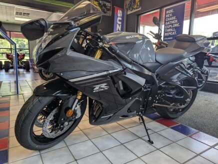 Photo 1 for New 2025 Suzuki GSX-R750