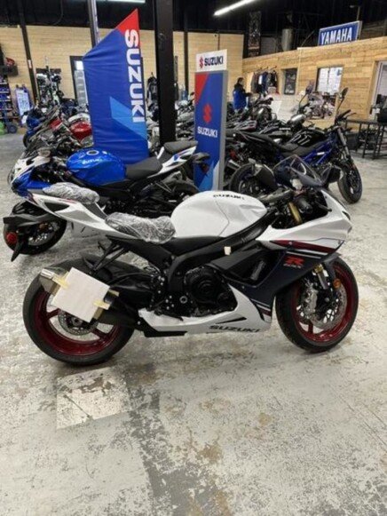 Photo 1 for New 2025 Suzuki GSX-R750