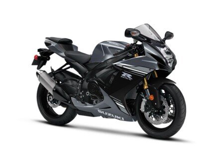 Photo 1 for New 2025 Suzuki GSX-R750