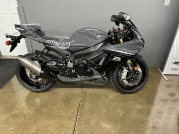 New 2025 Suzuki GSX-R750