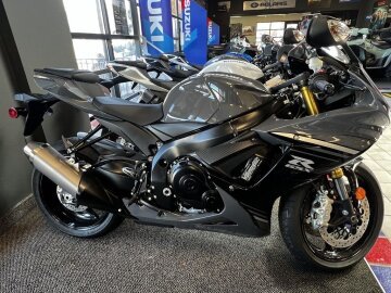 New 2025 Suzuki GSX-R750