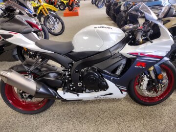 New 2025 Suzuki GSX-R750