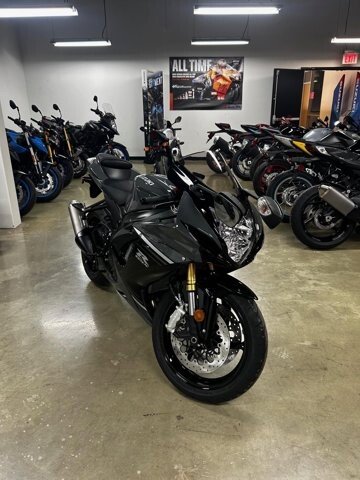 New 2025 Suzuki GSX-R750