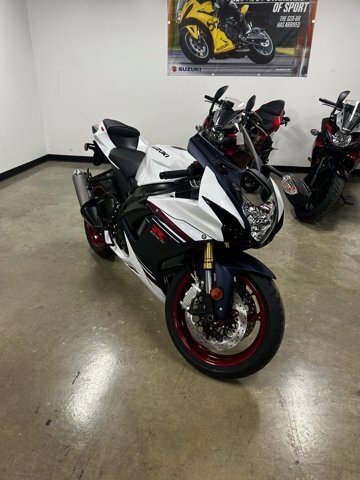 New 2025 Suzuki GSX-R750