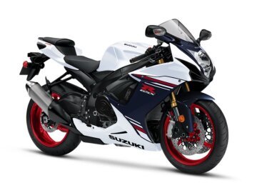New 2025 Suzuki GSX-R750