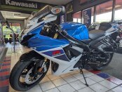 New 2025 Suzuki GSX-R750