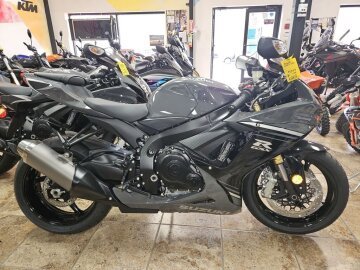 New 2025 Suzuki GSX-R750