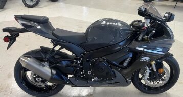 New 2025 Suzuki GSX-R750