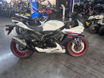 New 2025 Suzuki GSX-R750