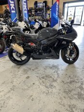 New 2025 Suzuki GSX-R750