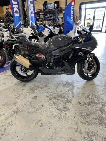 New 2025 Suzuki GSX-R750