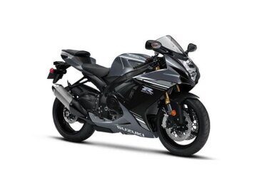 New 2025 Suzuki GSX-R750