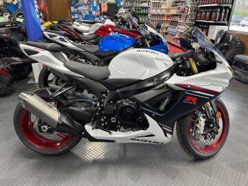 New 2025 Suzuki GSX-R750