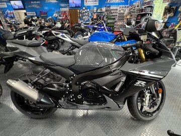 New 2025 Suzuki GSX-R750
