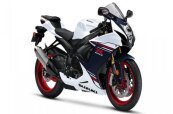 New 2025 Suzuki GSX-R750