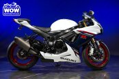 2025 Suzuki GSX-R750