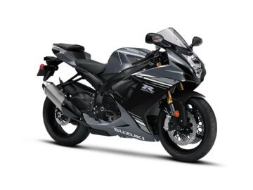 New 2025 Suzuki GSX-R750