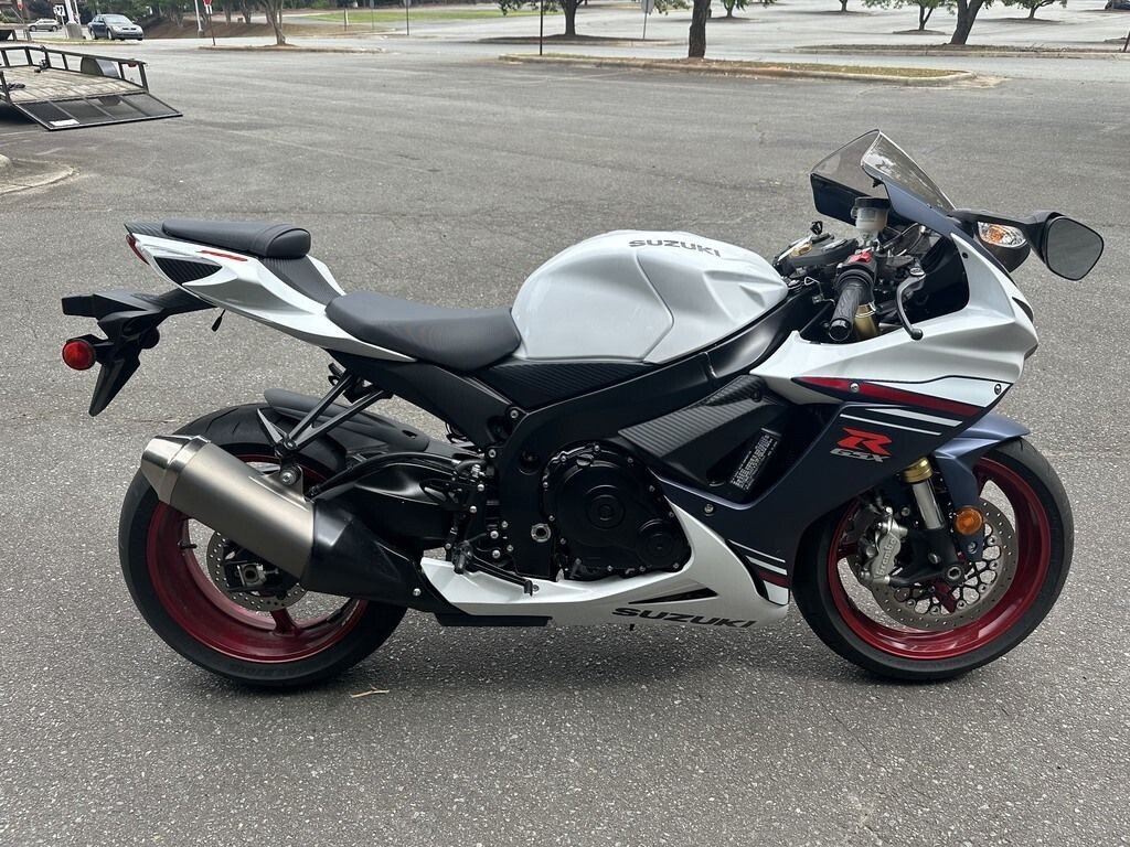 2025 Suzuki GSX-R750 Motorcycles for Sale - Motorcycles on Autotrader