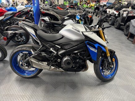 Photo 1 for New 2025 Suzuki GSX-S1000