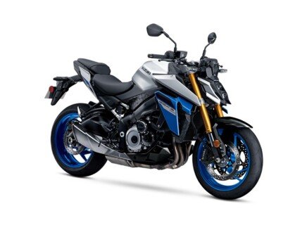 Photo 1 for New 2025 Suzuki GSX-S1000