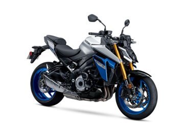 New 2025 Suzuki GSX-S1000